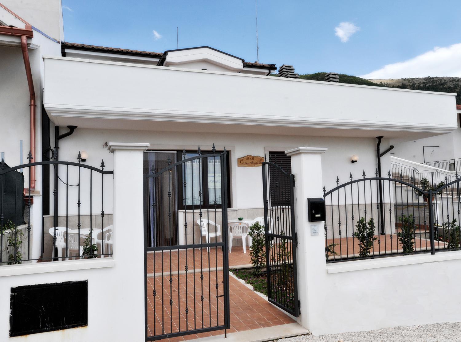 B&B Casa Augello San Giovanni Rotondo Exterior photo