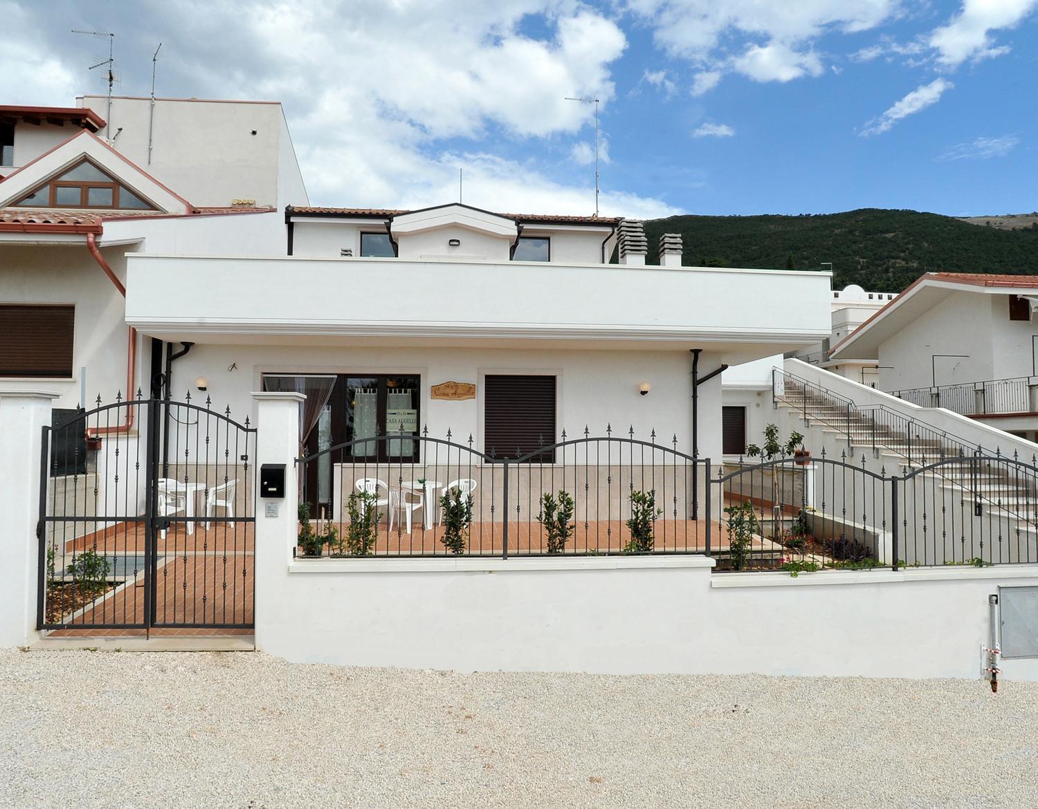 B&B Casa Augello San Giovanni Rotondo Exterior photo